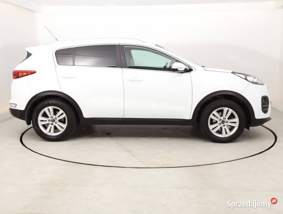 Kia Sportage 16 GDI nieuszkodzony Bielany Wrocławskie