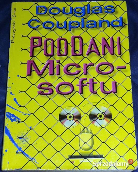 Poddani Microsoftu Douglas Coupland Chełm