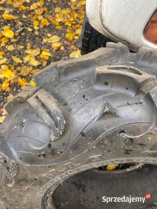 Opony do quada MAXXIS ZILLA 26 komplet
