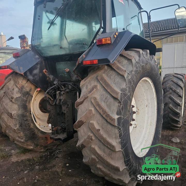 Valmet Valtra 8350 19982004 PartsCzęści podlaskie