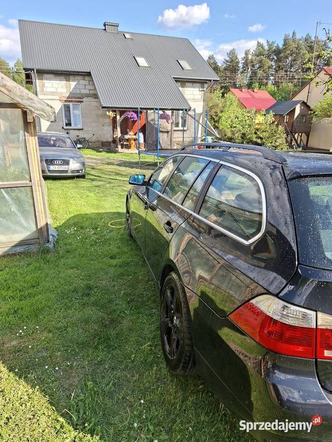 Sprzedam bmw e61 30 d m57 lubelskie Biłgoraj