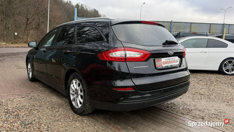 Ford Mondeo 20tdci 150 Automat full led asyst podgrzewane fotele Gdańsk