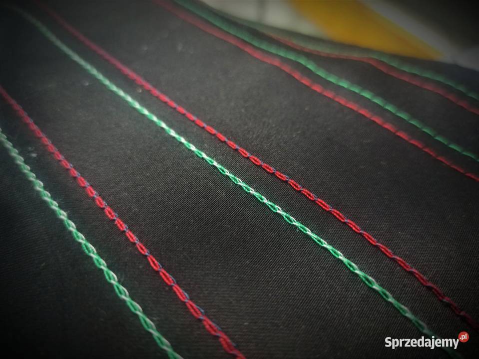 RAMIENIÓWKA MS191 JUKI maszyna dwuigłowa