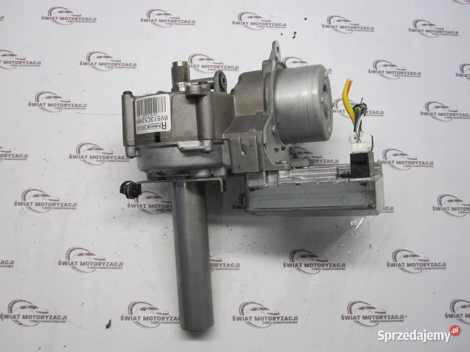 FORD FIESTA VII 09r wspomaganie elektryczne świętokrzyskie
