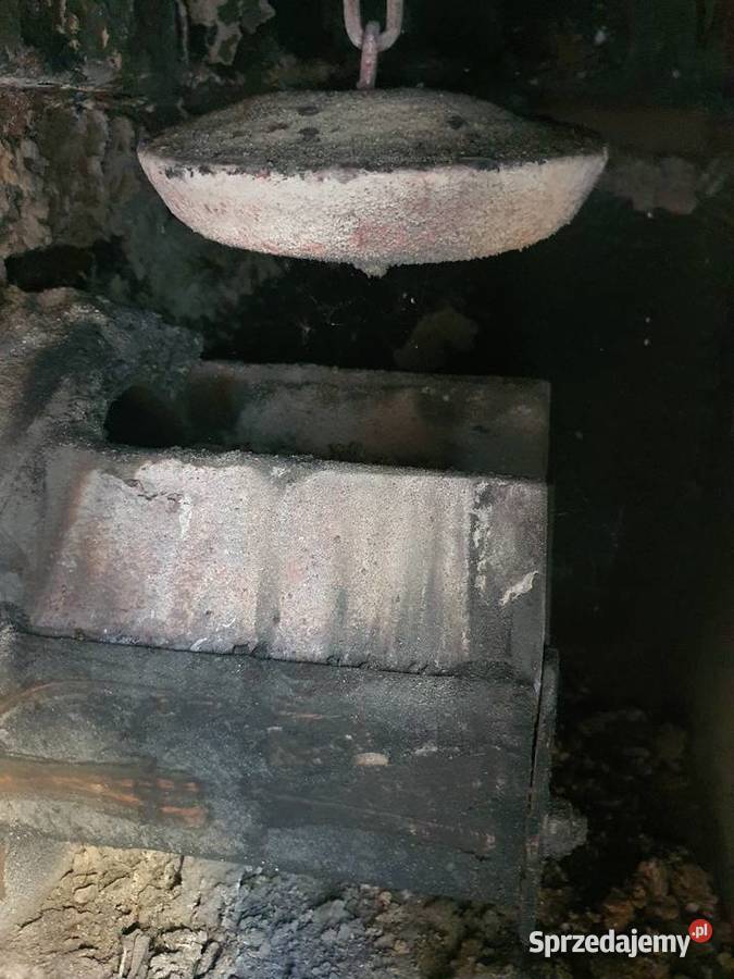 Piec z podajnikiem ekogroszek PLESZEW 19KW Kotły i Piece CO Krośniewice