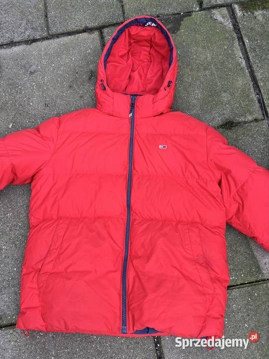 Kurtka Tommy M Zimowa  podkarpackie Ropczyce