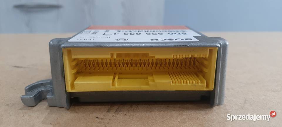 Moduł poduszek powietrznych Audi A4B5 18b 19998 Radomsko sprzedam