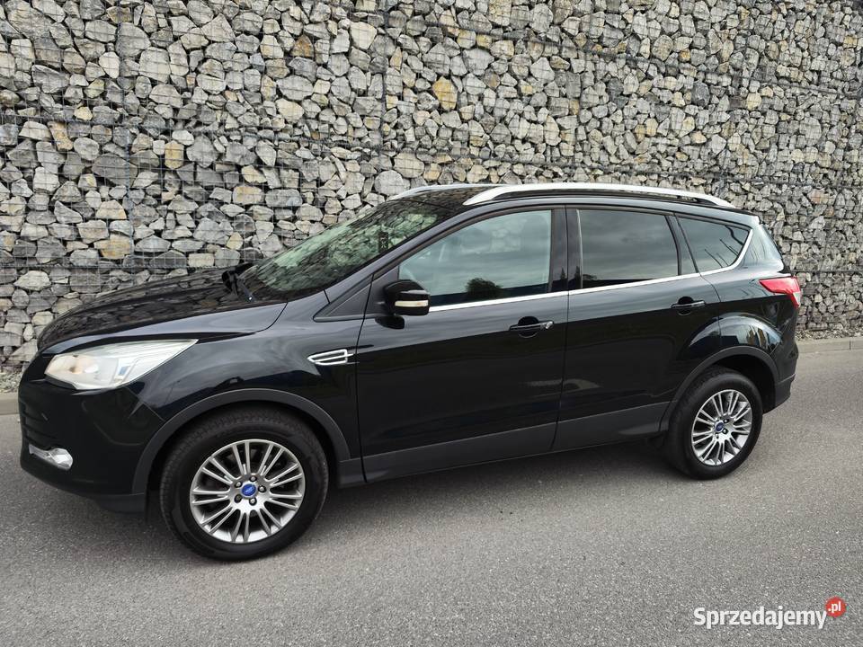 Ford Kuga 20 Diesel 140 Elektryczna Klapa w 140KM Lublin