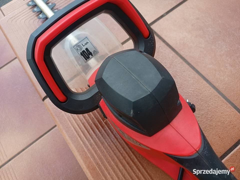 Nożyce do żywopłotu elektryczne warmińsko-mazurskie