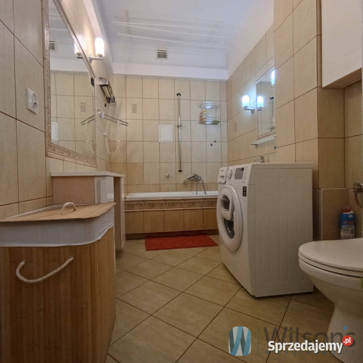 Mieszkanie 603m2 2 pok Warszawa