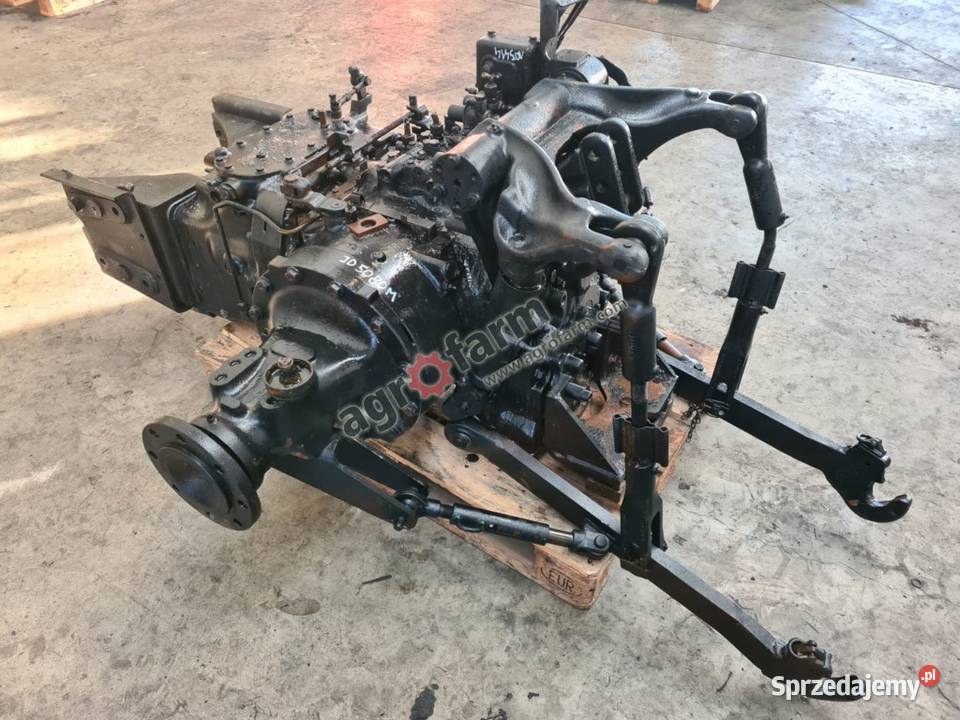 Skrzynia biegów most tylny John Deere 5080M dolnośląskie