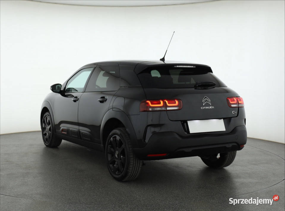 Citroen C4 Cactus 12 PureTech światła LED Piaseczno