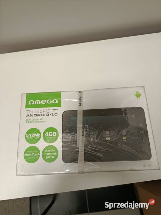 Sprzedam NOWY oryginalnie zapakowany tablet Rzeszów