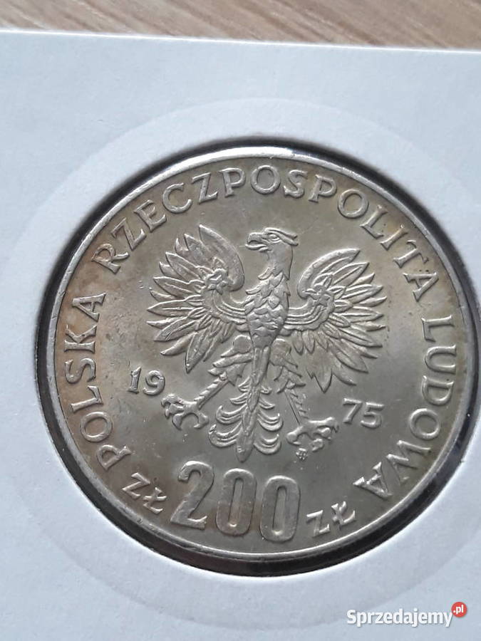 200 XXXrZwycięstwa faszyzmem1975 r1mennicza Konin