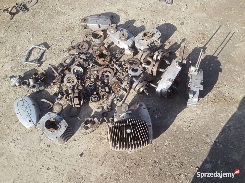 Wsk 175 części świętokrzyskie Błotnowola