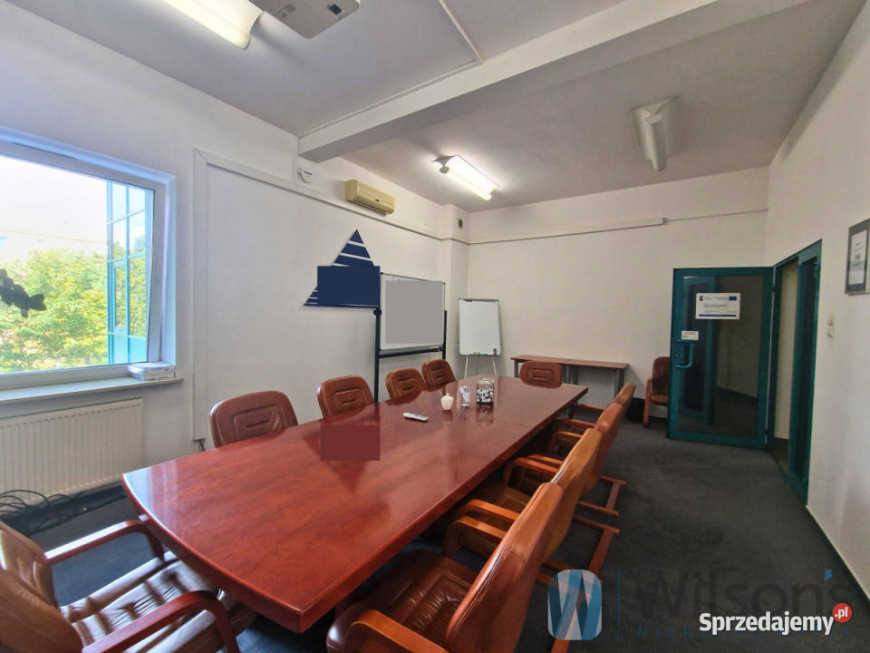 Lokal Warszawa Ludwika Michała Paca 830m2 Wynajem mazowieckie