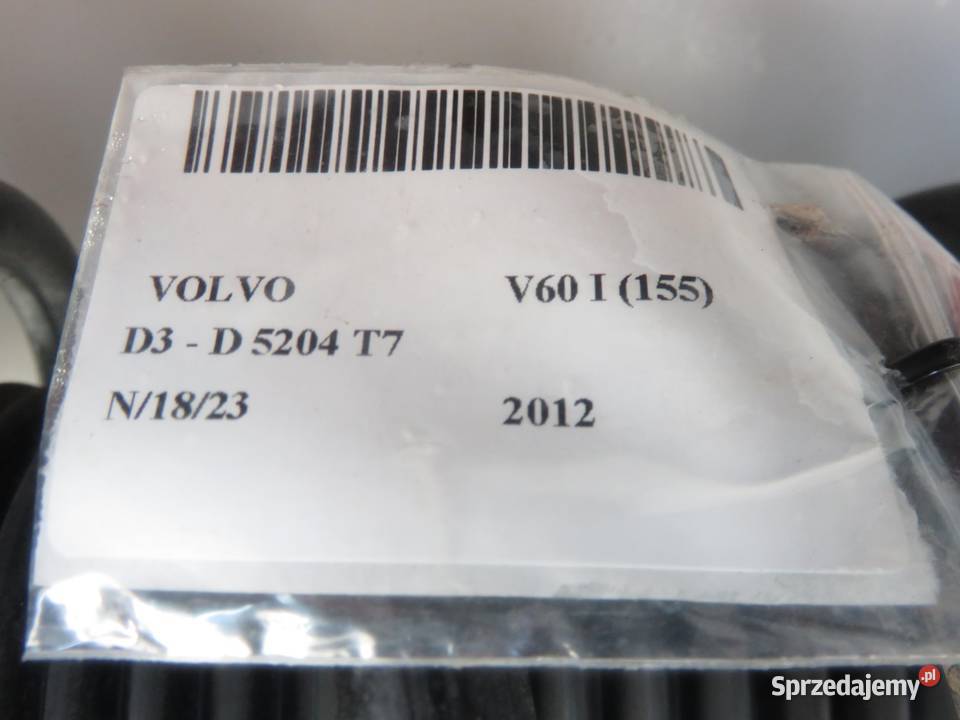 MCPHERSON LEWY PRZEDNI VOLVO V60 I 20 D3 sprzedam