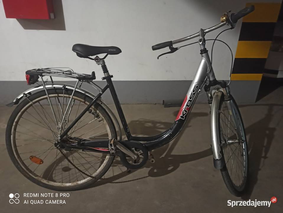 Rower Kross mazowieckie Warszawa