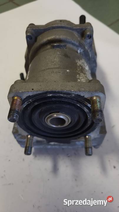 Główny zawór hamulcowy WABCO 4800010000 MERCEDES Pozostałe