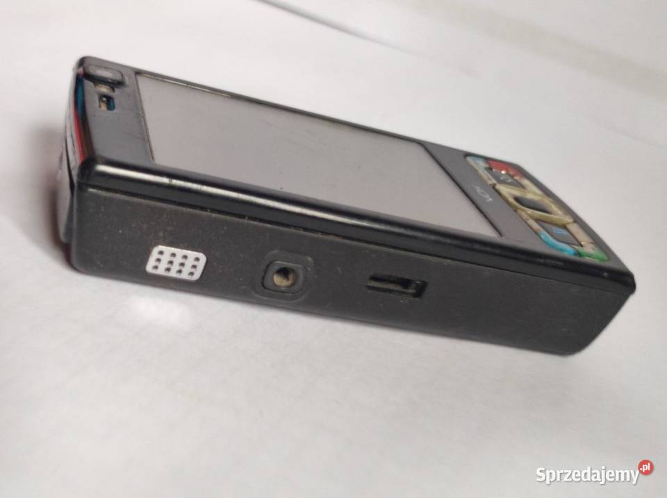 telefon komórkowy Nokia N95 8GB kolekcjonerski Nokia Kielce