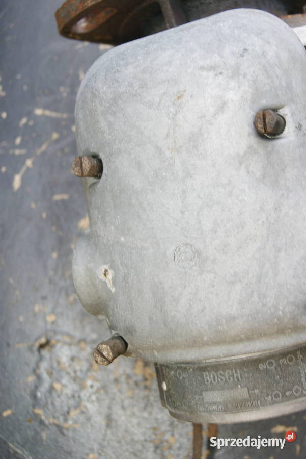 ISKROWNIK BOSCH JGN4R9 4 CYLINDRY MERCEDES Motoryzacja Rybnik