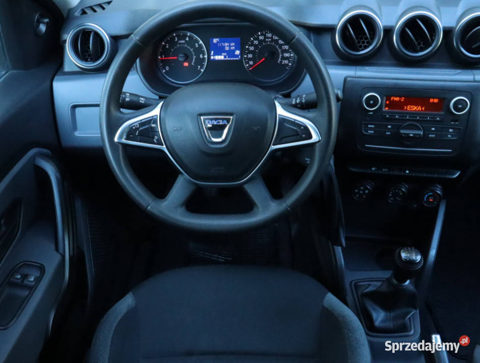 Dacia Duster 10 TCe