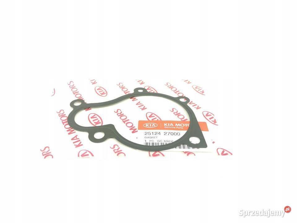 USZCZELKA POMPY WODY HYUNDAI KIA 15 20 22 CRDi