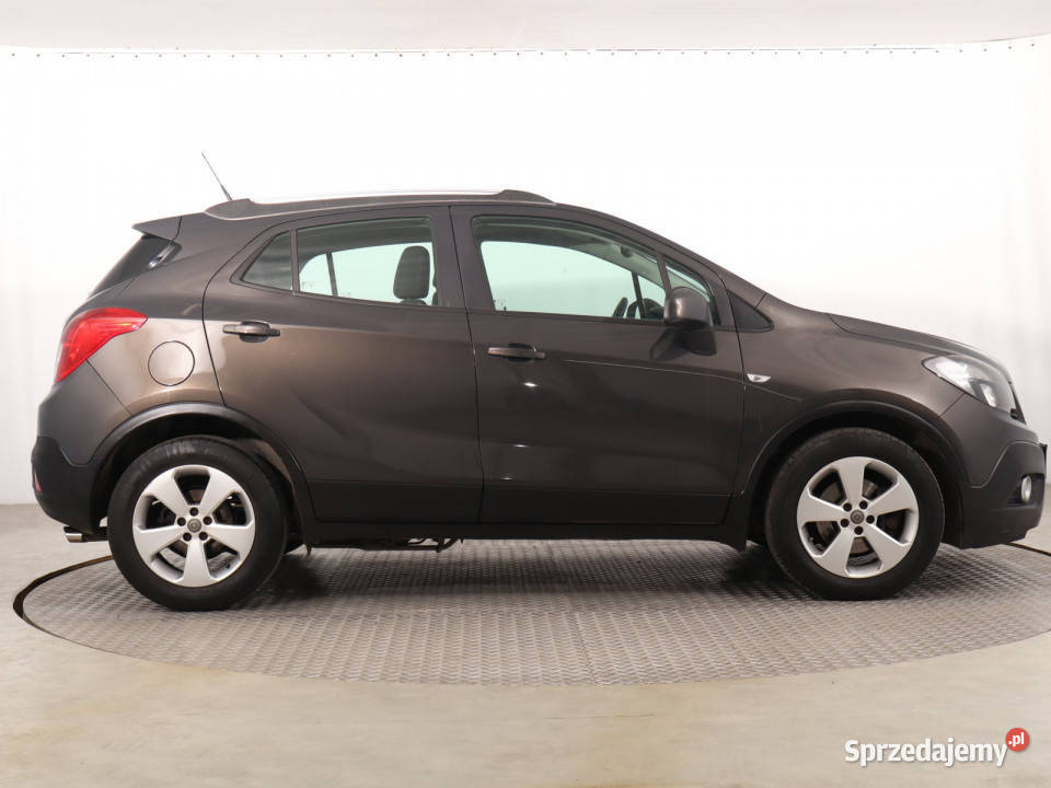 Opel Mokka 16 CDTI radio