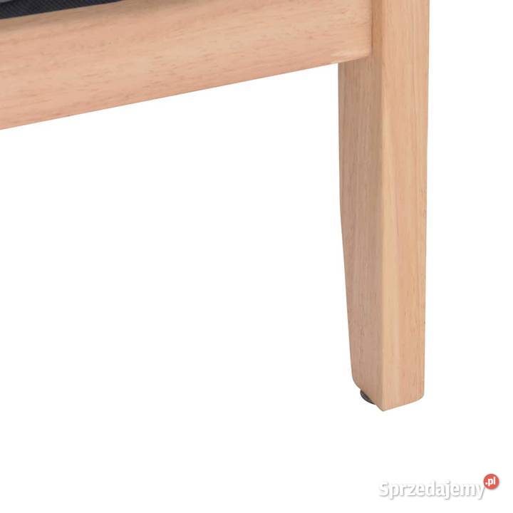 vidaXL 2osobowa sofa materiałowa