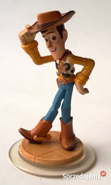 Figurka Disney Infinity Woody Toy Story 11 Figurki Radom