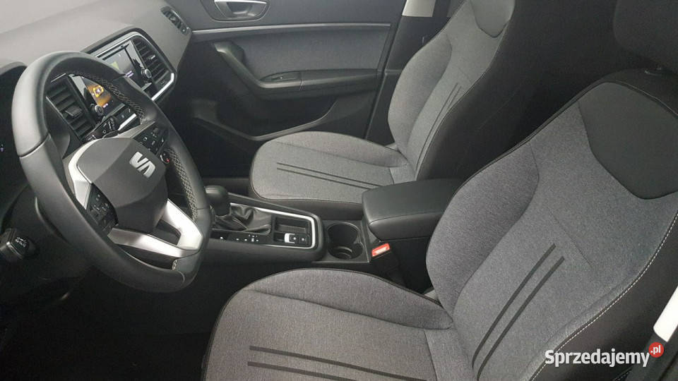 Seat Ateca 15 TSI Style Z Polskiego Salonu Rok produkcji 2023 Warszawa