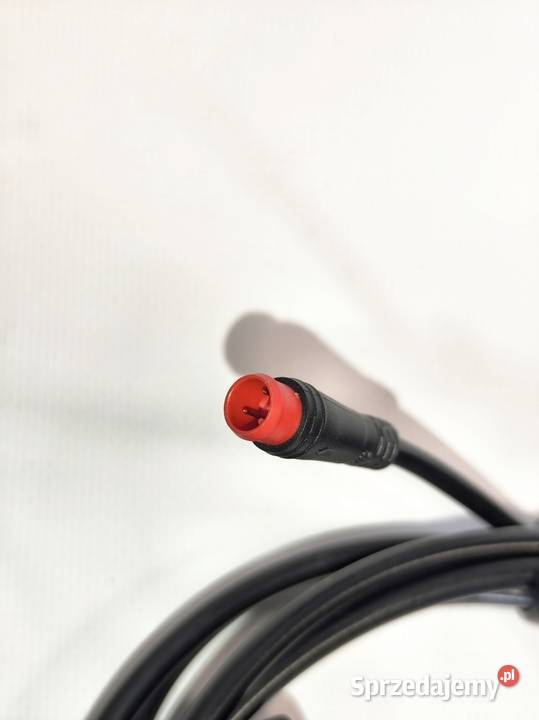 Hamulce tarczowe zestaw do roweru elektrycznego Dębica