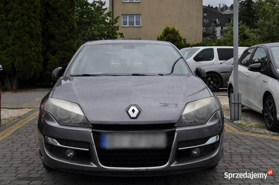 Renault Laguna Renault Laguna 20 dCi Bose