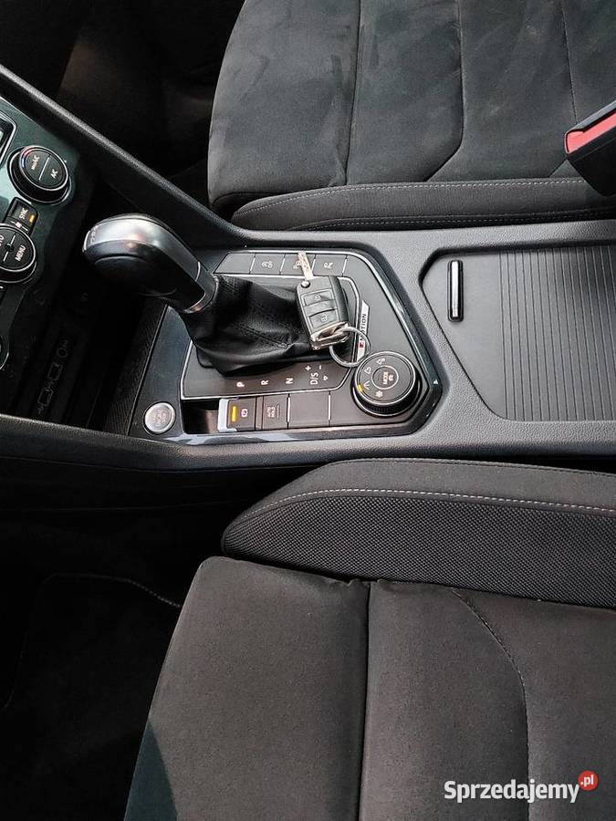 VW Tiguan 20tdi 4 motion r line biały Iwanowice