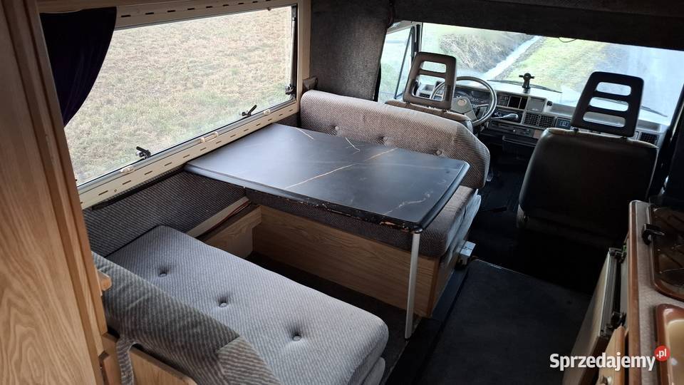 Peugeot J5 Kamper 25d Polska Nowa Wieś