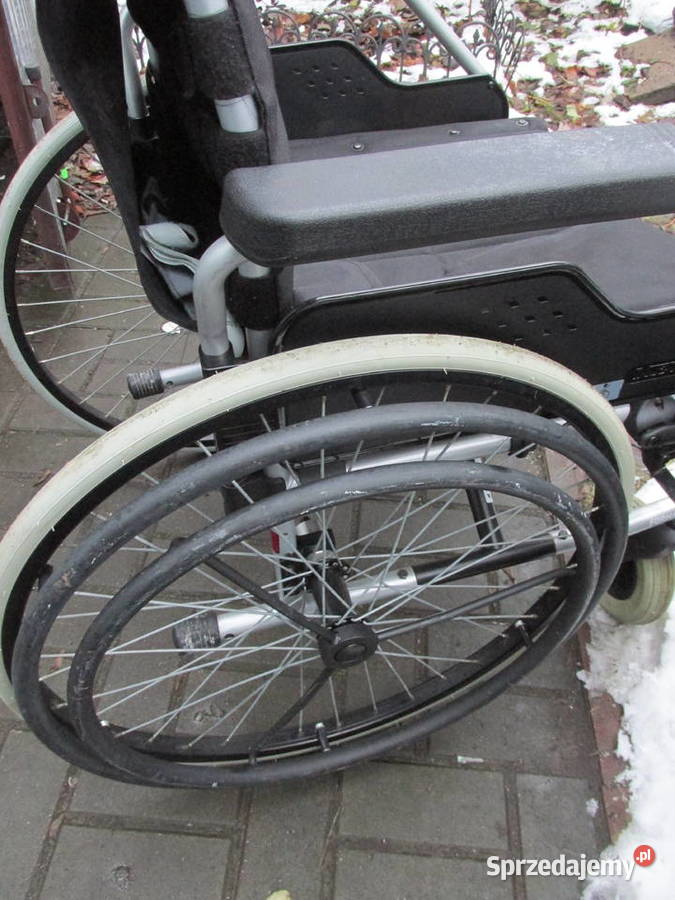 wozek inwalicki Ruda Śląska