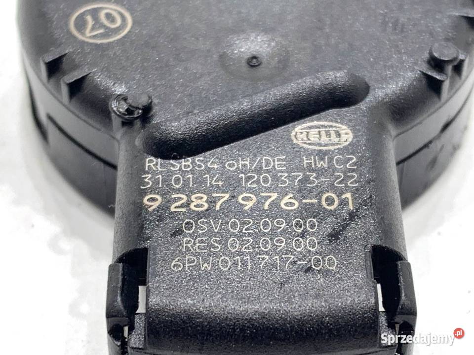 CZUJNIK DESZCZU BMW F32 9287976 osobowe