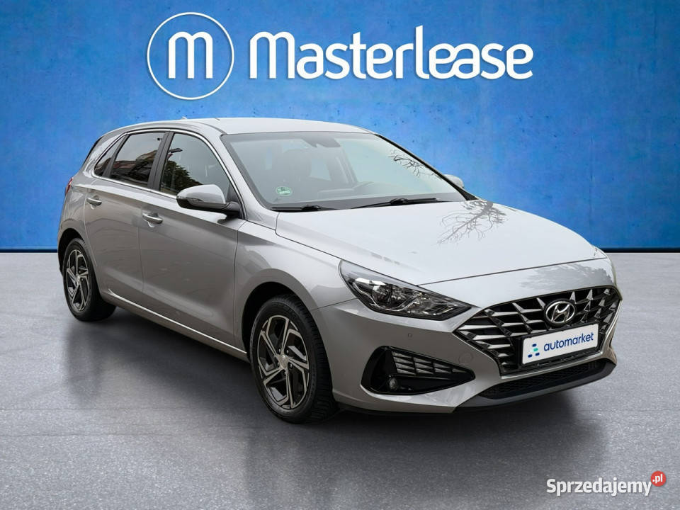 Hyundai i30 15 DPI Smart Z polskiego salonu Z Warszawa