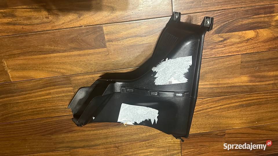 BMW 3 E92 E93 LIFT KANAŁ POWIETRZA PRZEDNI PRAWY osobowe Przewody powietrza Gorzów Wielkopolski