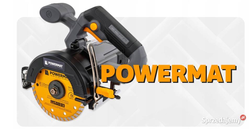 PRZECINARKA TARCZOWA DO PŁYTEK GRESU GLAZURY śląskie Katowice