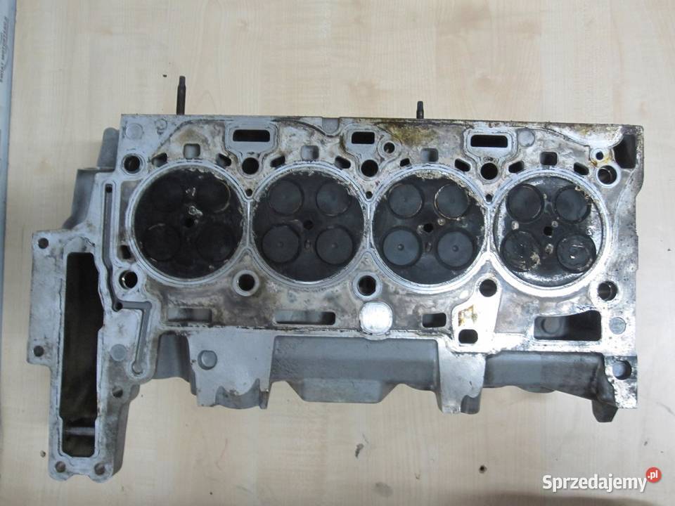 BMW 3 5 20 D N47D20A 177 09r głowica kompletna Motoryzacja świętokrzyskie