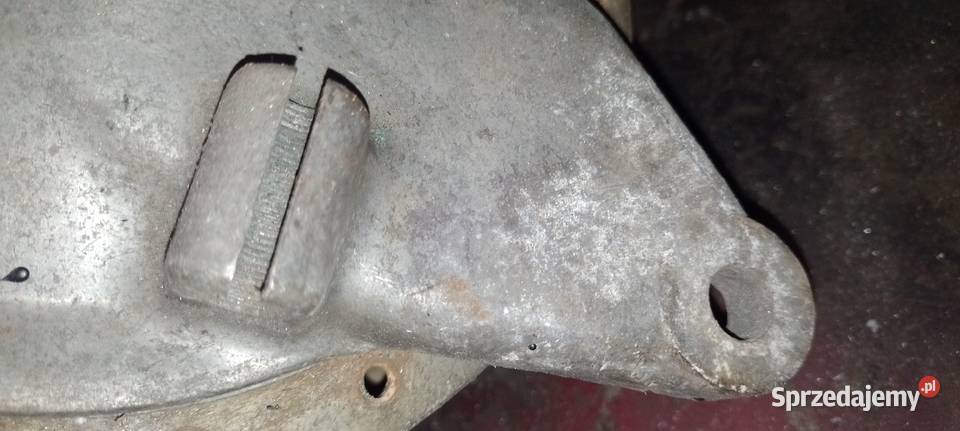 bęben hamulcowy plus dekiel gazela m17 nie wsk Pozostałe wielkopolskie