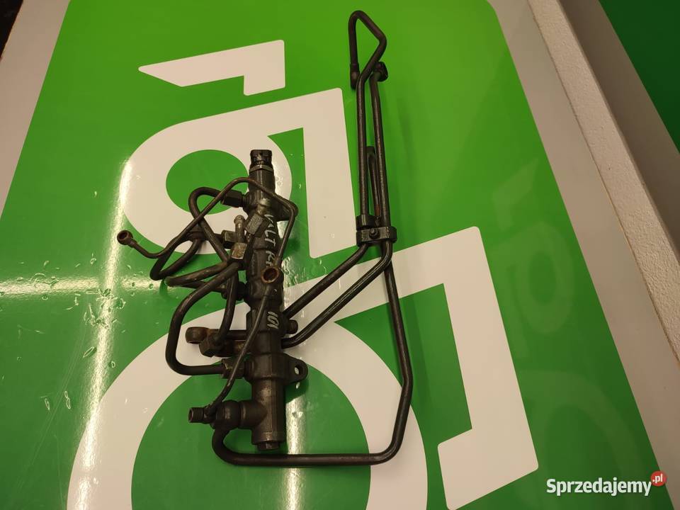 Listwa wtryskowa V837069049 Common Rail Wilkowo