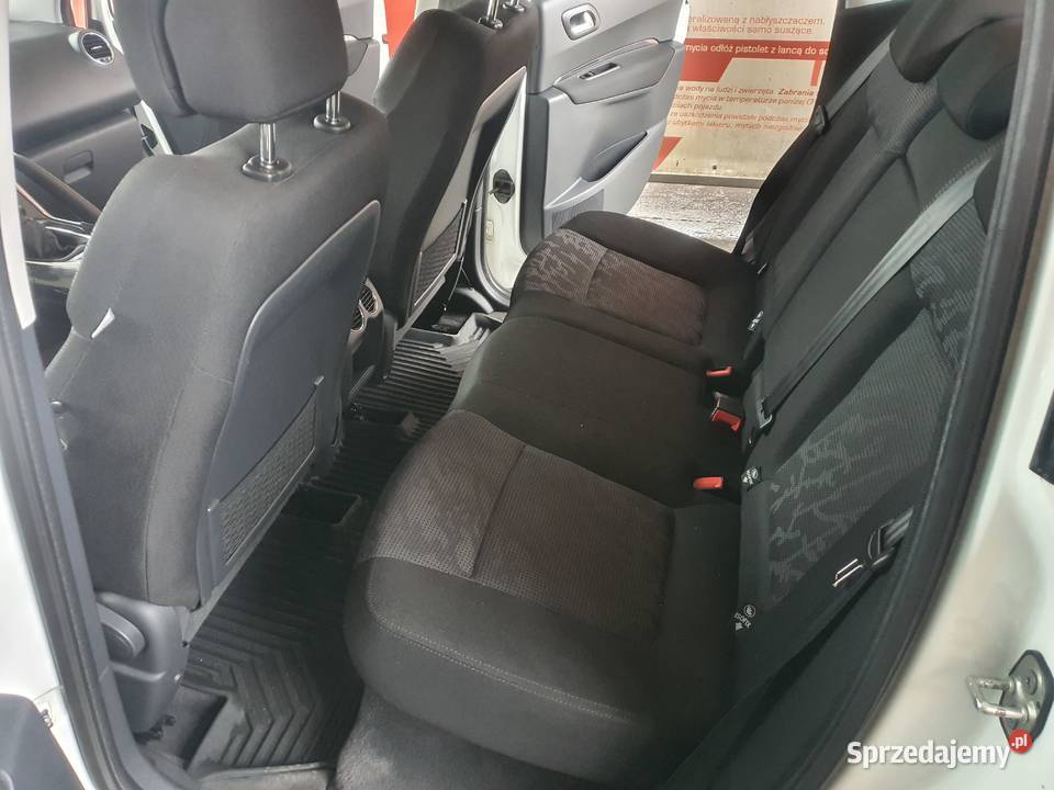 PEUGEOT 3008 16 BENZYNA 2010 Łęg Tarnowski