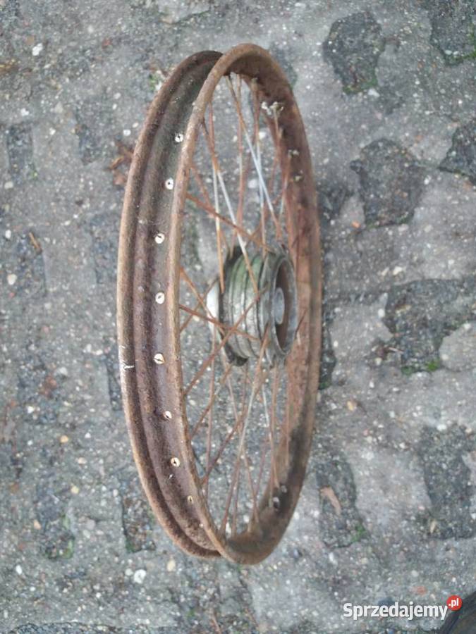 Koło tył żak ryś komar 230 Lisew