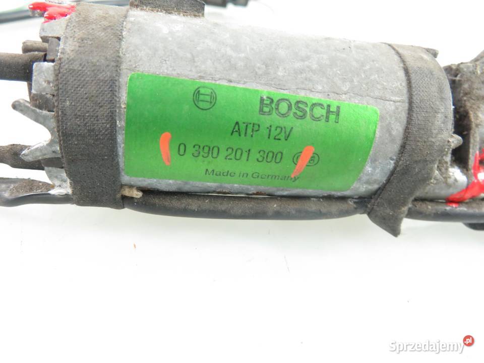 ZAMEK KLAPY BMW 7 E38 0390201300 Zamki, wkładki i kluczyki