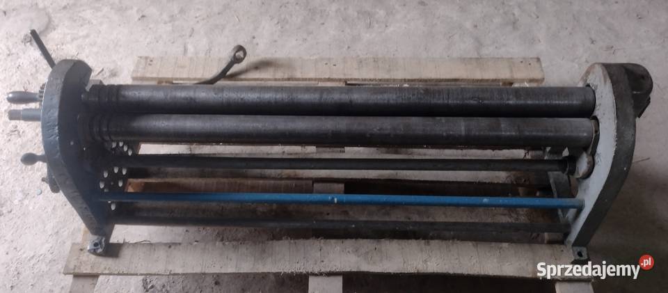 Walcarka zwijarka zaginarka mazowieckie Siedlce