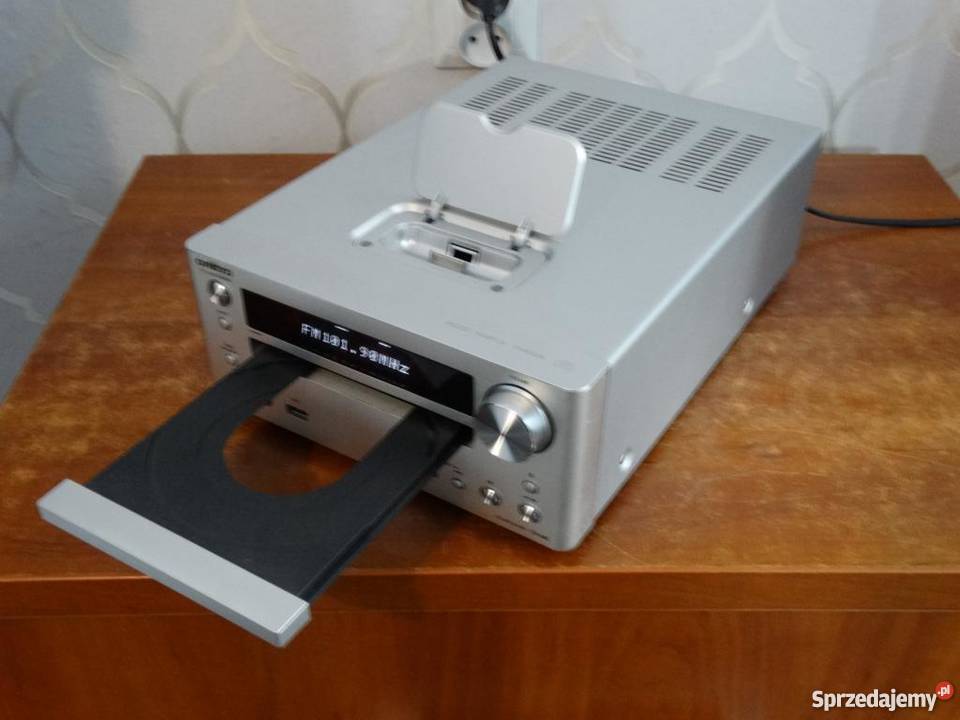 Amplituner Onkyo CR545pilot USB mp3 WYSYŁKA