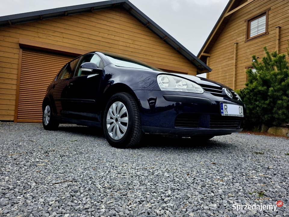 Volkswagen Golf 2005r 14 BENZYNA Strzyżów