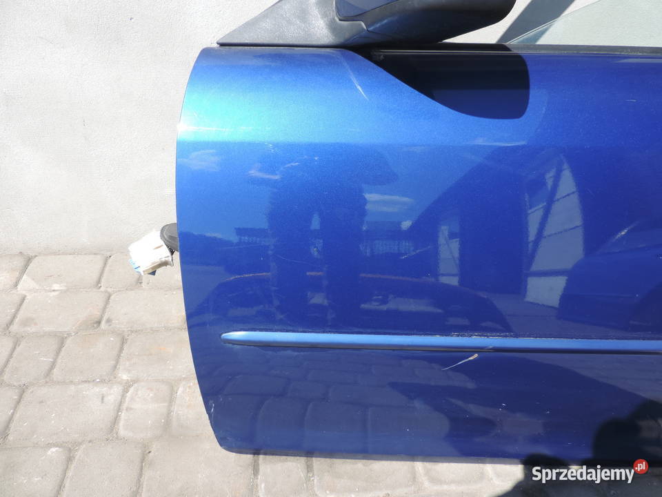 MAZDA 6 I HB GG 0207 DRZWI LEWY PRZÓD PRZEDNIE małopolskie